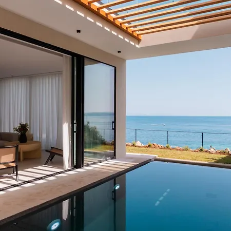 Thinalo Villa Barbati