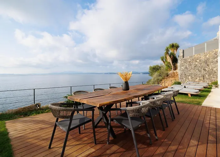 Thinalo Villa Barbati