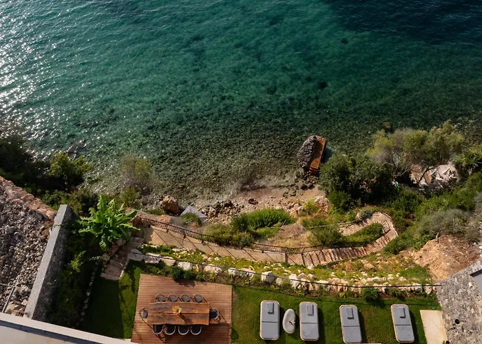 Thinalo Villa Barbati
