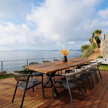 Thinalo Villa Barbati